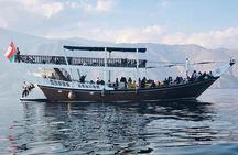 Musandam full day Sea safari with lunch from Dubai