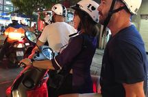 The Unique Ao Dai Street Food Tour By Scooter