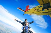 Skydive Mt. Cook - 45+ Seconds of Freefall from 13,000ft