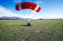 Skydive Mt. Cook - 45+ Seconds of Freefall from 13,000ft