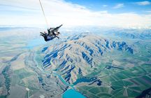 Skydive Mt. Cook - 45+ Seconds of Freefall from 13,000ft