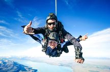 Skydive Mt. Cook - 45+ Seconds of Freefall from 13,000ft