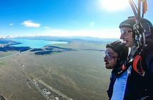 Skydive Mt. Cook - 45+ Seconds of Freefall from 13,000ft