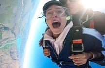 Skydive Mt. Cook - 70+ Seconds of Freefall from 16,500ft