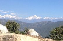 One day hike near Kathmandu