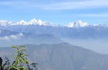 One day hike near Kathmandu