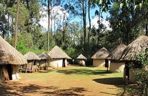 Bomas of Kenya Half-Day Tour from Nairobi