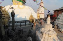 Kathmandu city day tour (4 world heritage sites)