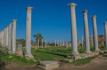 FAMAGUSTA & NICOSIA Private Tour from Kyrenia