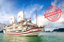 (Official) Signature Royal Cruise - 03 days 02 nights program