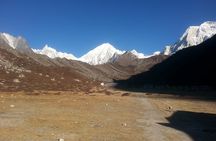Manaslu Circuit Trek