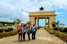 A Day in Accra