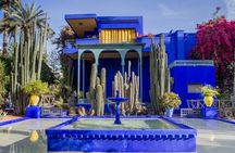 Full-Day Private Tour to Marrakech from Casablanca