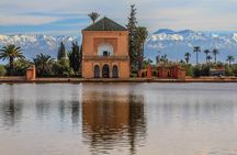 Full-Day Private Tour to Marrakech from Casablanca