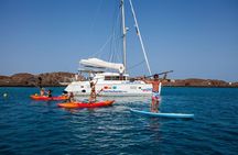4-Hour Sailing Tour of Lobos Island from Fuerteventura
