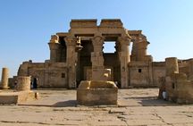 Private Day Tour visit Edfu Kom Ombo temples from Luxor 