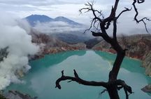 Bromo Ijen Tour From Bali