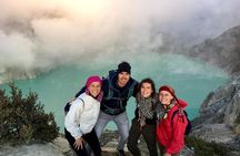 Bromo Ijen Tour From Bali