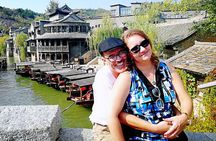 Simatai Great Wall Private Night Layover Tour from Beijng Airport