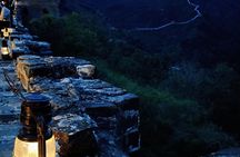Simatai Great Wall Private Night Layover Tour from Beijng Airport