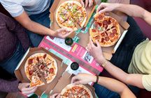Amsterdam Pizza Cruise with Unlimited Drinks