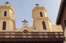 Half Day Tour To Cave Church of Saint Simon