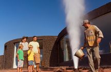 Timanfaya, Golfo, La Geria & Camel Ride (opt) - South Lanzarote