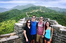 Private Great Wall Day Hiking from Jiankou to Mutianyu Section