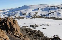 7 Days climb Mt Kilimanjaro through Machame Route price per day per pax
