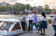 Amsterdam Wine and Cheese Evening Cruise 