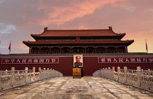 Private Day Walking Tour to Beijing Imperial Palaces, Garden & Temple 