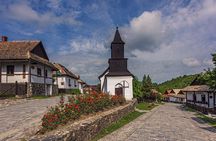 HOLLÓKŐ UNESCO World Heritage site + Eger Castle Private guided tour