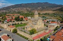 Mtskheta-Jvari Gori-Uplistsikhe