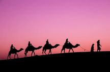 Merzouga desert tour 3 days from Marrakech to Fes