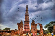Own Sightseeing Tour in Delhi with Guide & Transport
