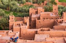 Merzouga desert tour 3 days from Marrakech to Fes