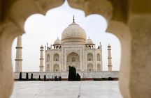 Delhi-Agra Tour Overnight From Delhi (All Inclusive)