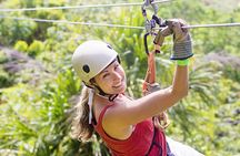 Trinidad Zipline Adventure