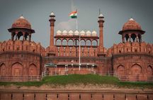 Delhi-Agra-Jaipur Golden Triangle Tours 3N/4D