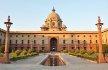 Delhi-Agra-Jaipur Golden Triangle Tours 3N/4D