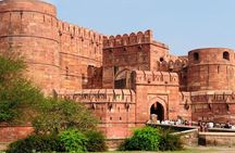  Agra Local Tour with Taj Mahal 