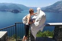 HIKING TOUR: VARENNA, Castle of VEZIO Villa MONASTERO, FIUMELATTE