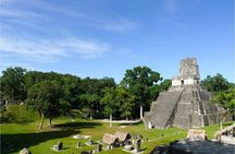Tikal Day Trip with Local Lunch from San Ignacio