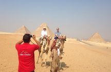 3 Days Private Guided Cairo Tour Package