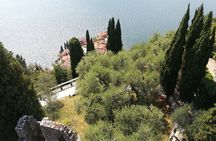 HIKING TOUR: VARENNA, Castle of VEZIO Villa MONASTERO, FIUMELATTE