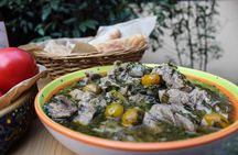 Private Traditional Georgian Meal in a Lovely Tbilisi Home with Transfers