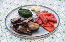 Private Traditional Georgian Meal in a Lovely Tbilisi Home with Transfers