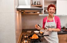 Private Cooking Class with a Tbilisi Food and City Expert Dinara