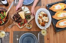 Private Cooking Class with a Tbilisi Food and City Expert Dinara