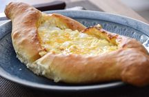 Private Cooking Class with a Tbilisi Food and City Expert Dinara